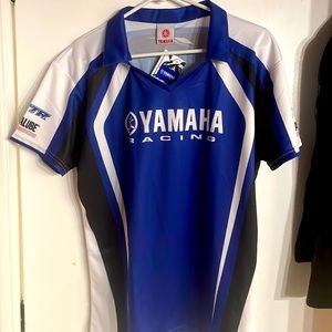 Yamaha racing pit shirt